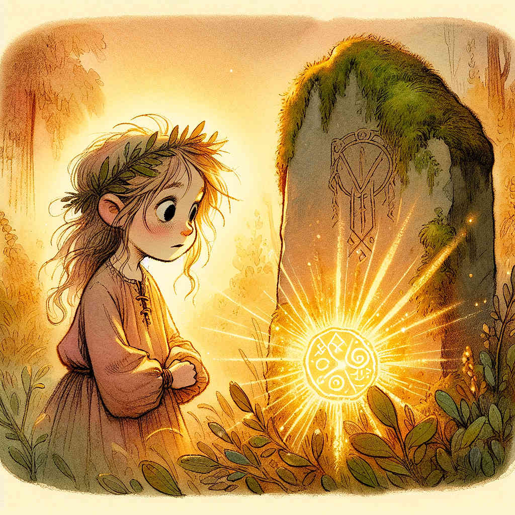 Xiamara and the Sky Garden of Wonders