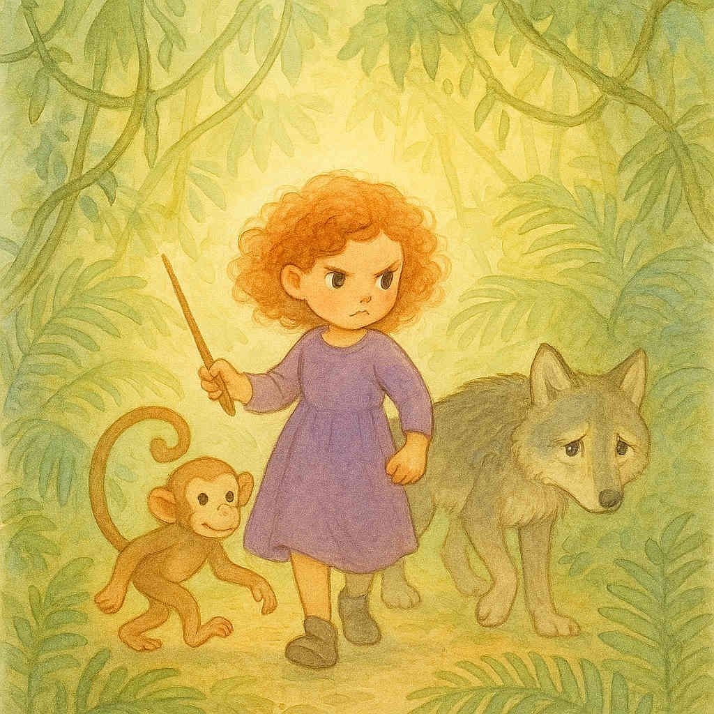 Le chapeau magique de Joudia