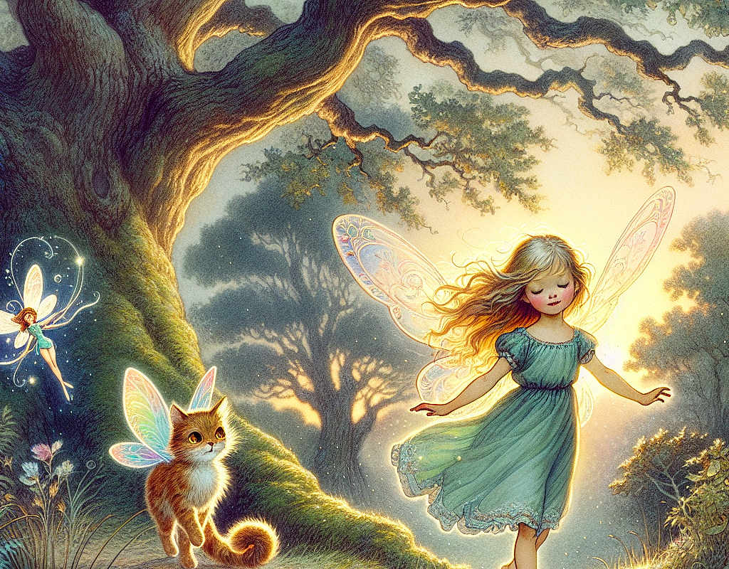 Ava’s Wand Duel: The Quest for the Arcane Orb