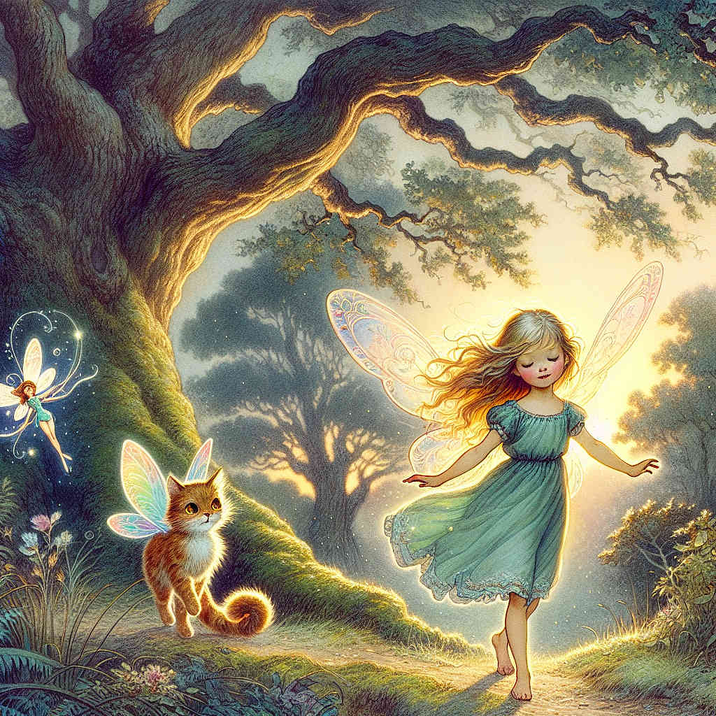 Ava’s Wand Duel: The Quest for the Arcane Orb