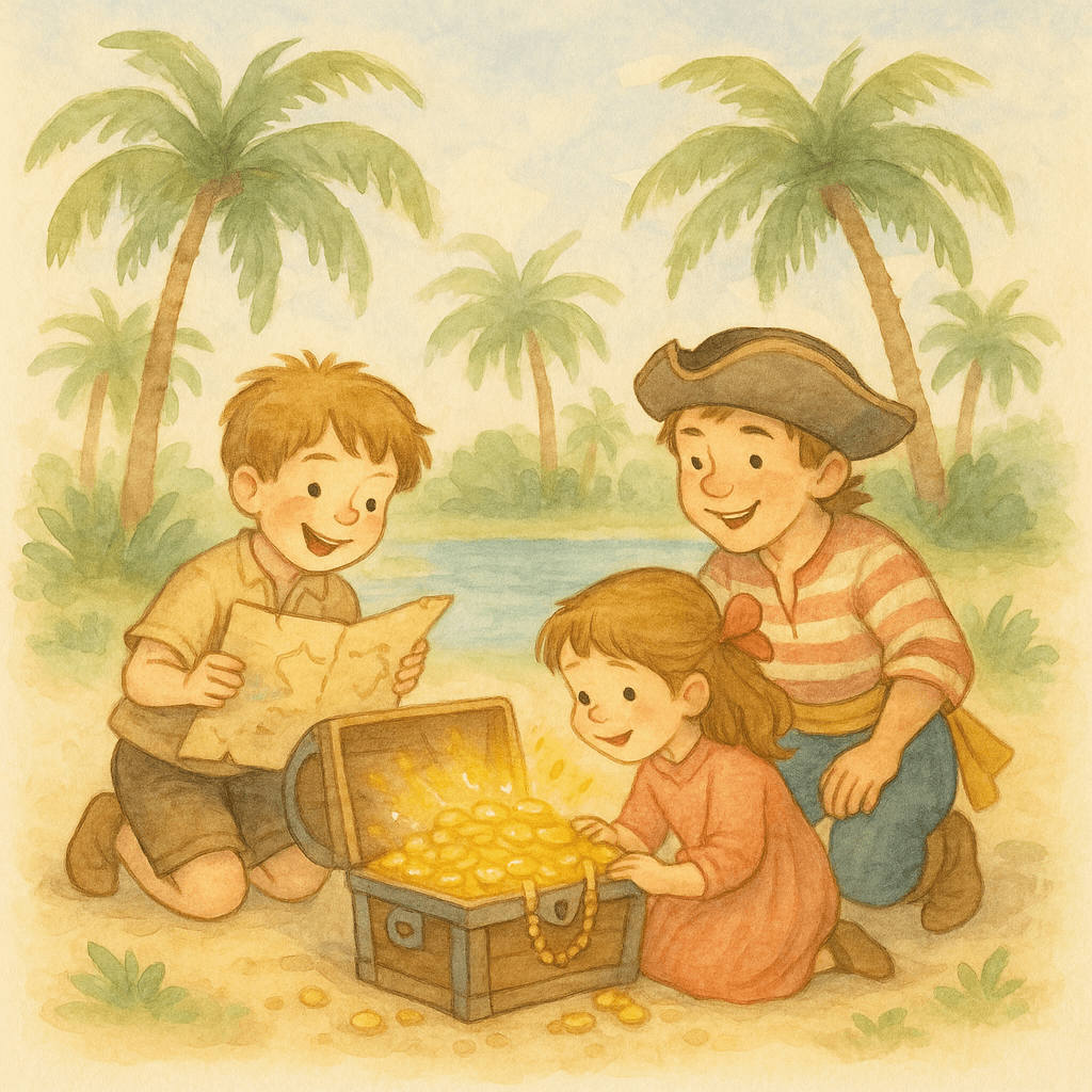 Dean's Oasis Sharing Adventure