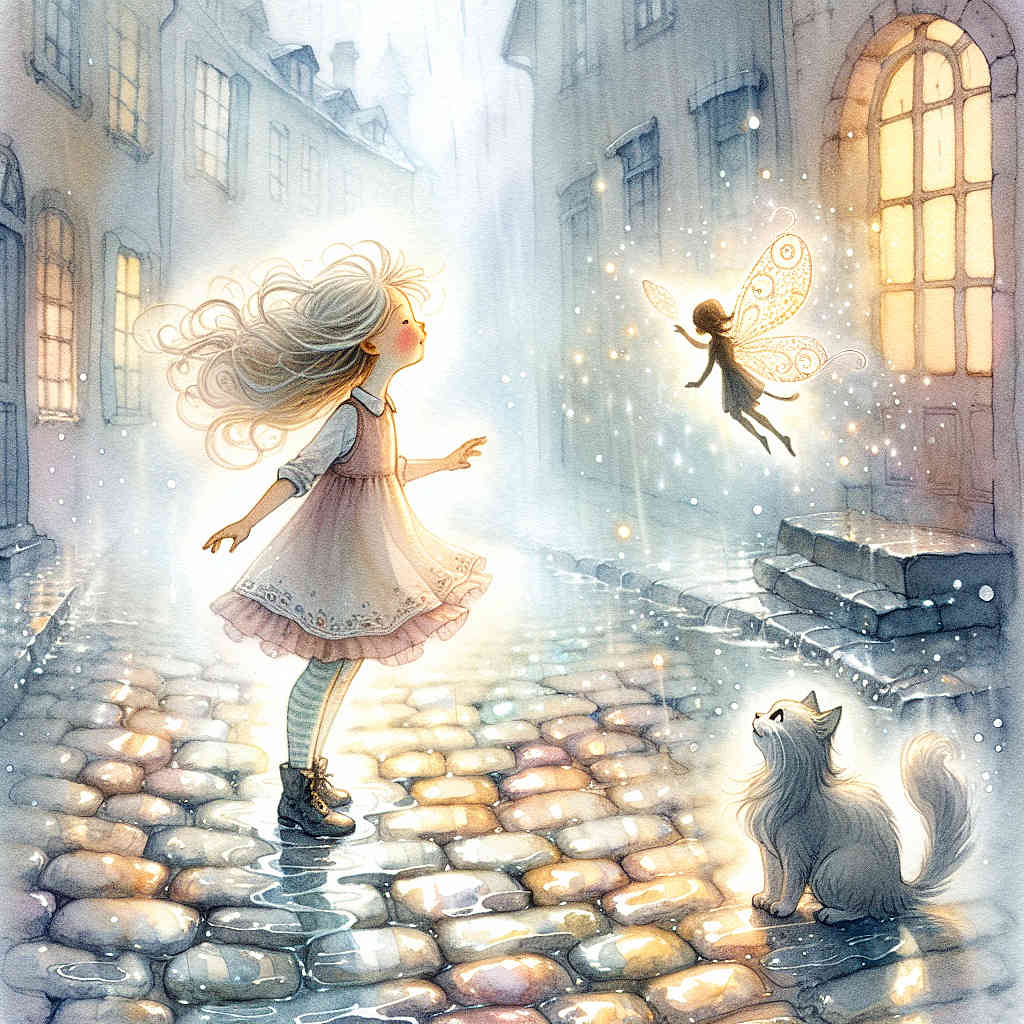 Les Secrets de l'Arc-en-Ciel Caché