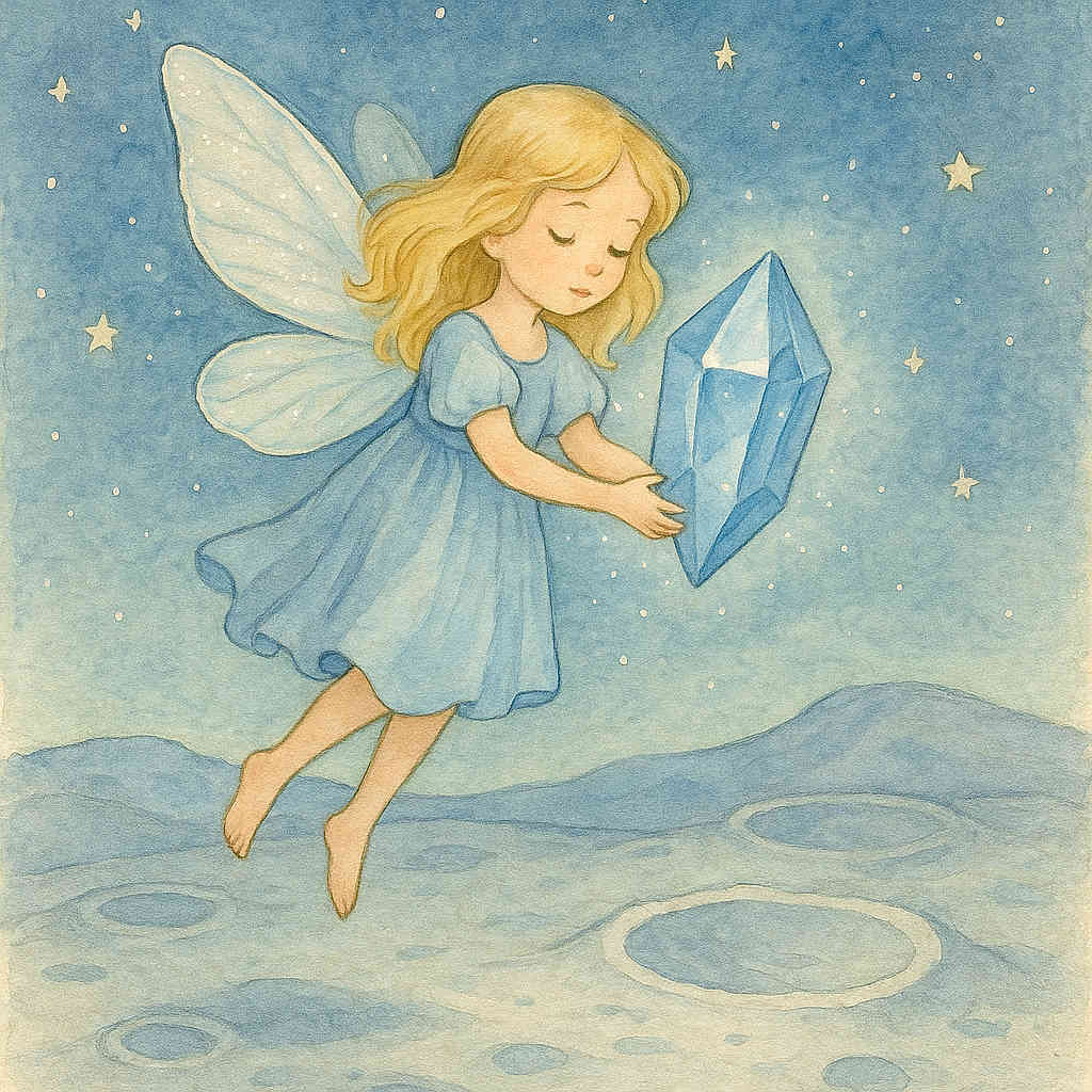 Emma et le Cristal de Lune