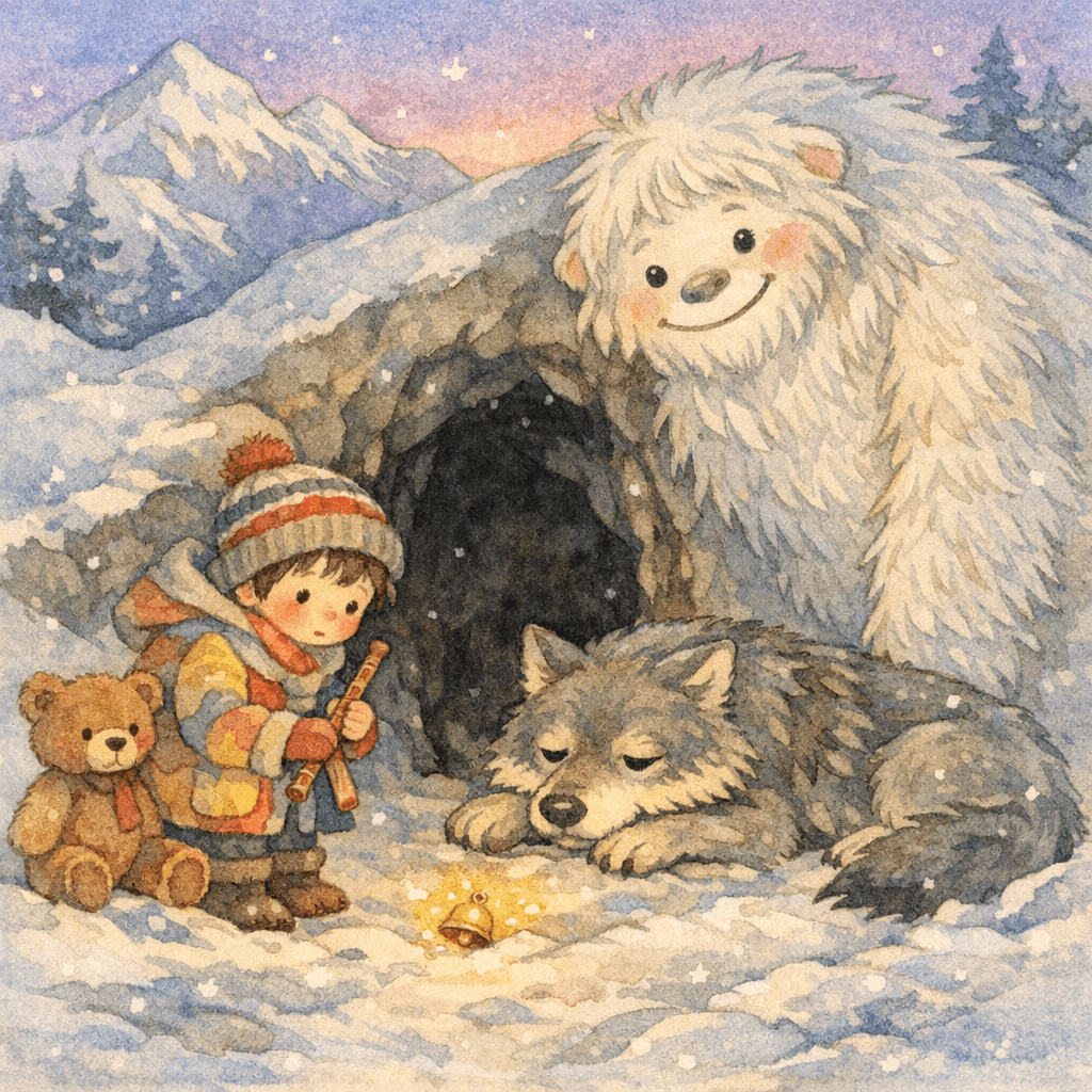 Ivan the Great and the Lost Bell