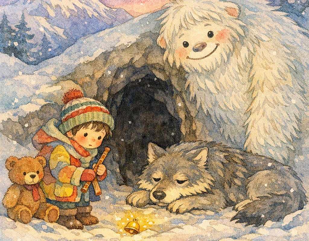 Ivan the Great and the Lost Bell