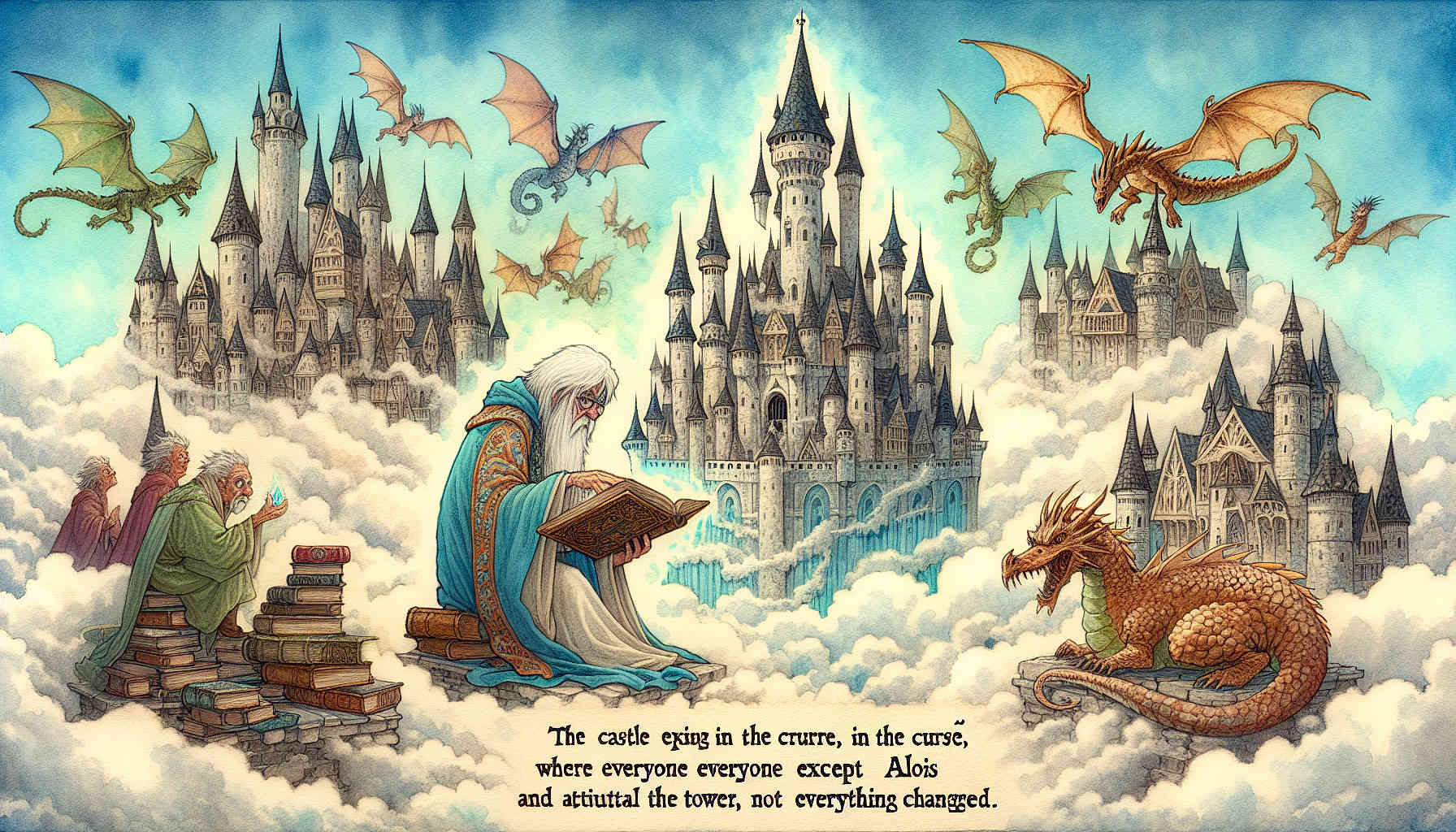 Les Aventures Épiques d'Aloïs