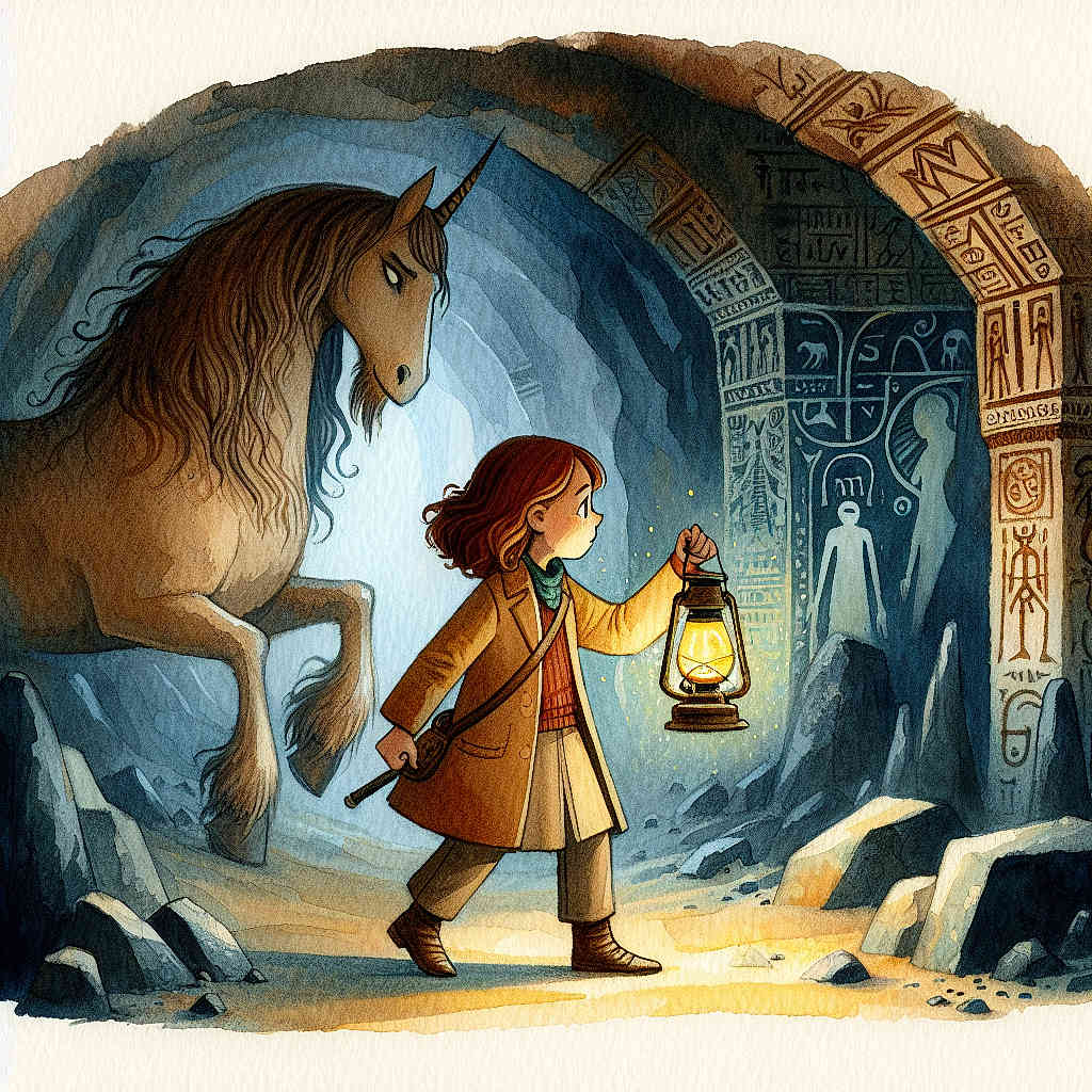 Anaïs et le Jardin Céleste