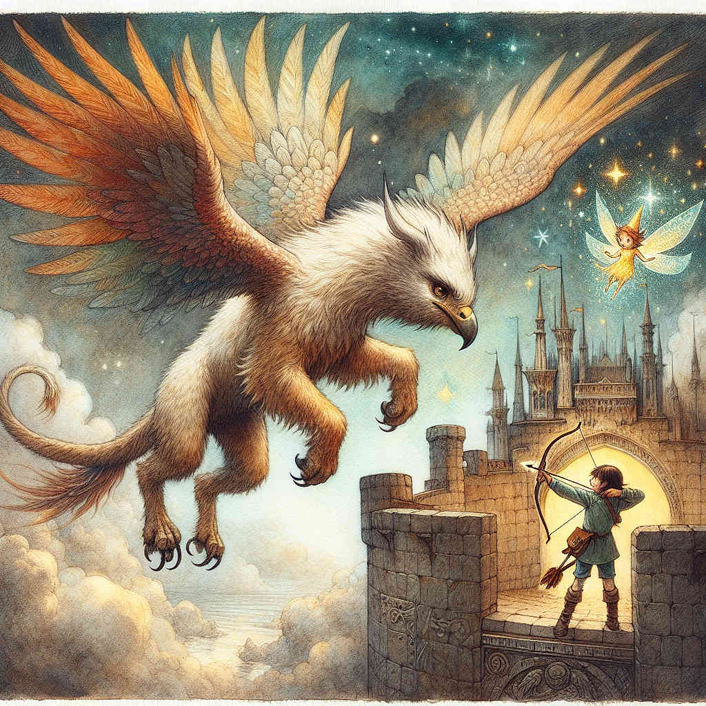 Gabriel and the Sky Fortress Challenge