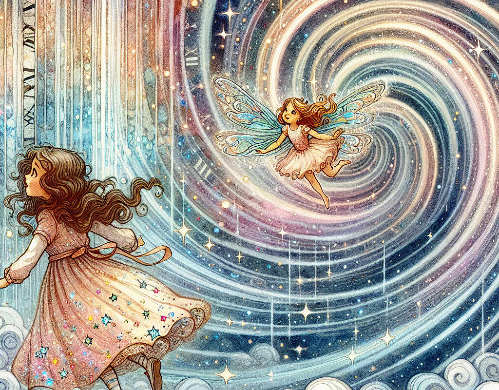 Noa and the Time Rift Adventure