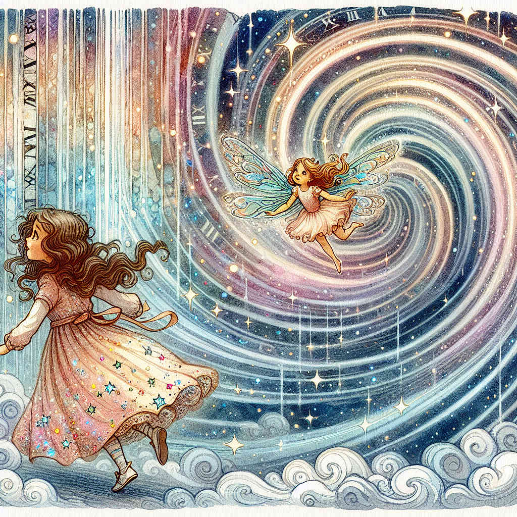 Noa and the Time Rift Adventure