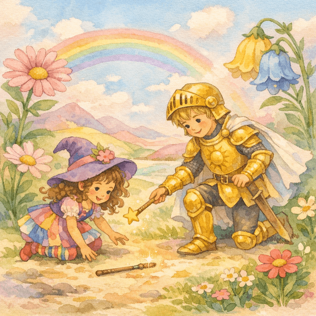 Nawina et le Chevalier du Soleil