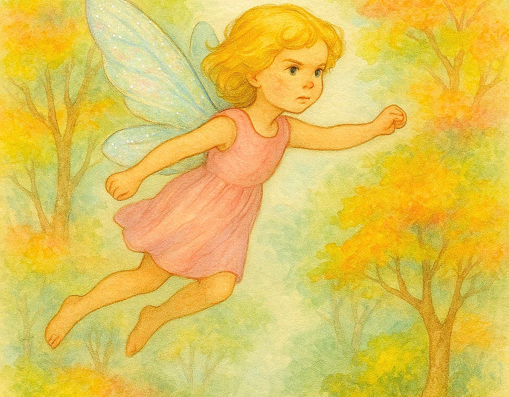 Laura et la Couronne Égarée