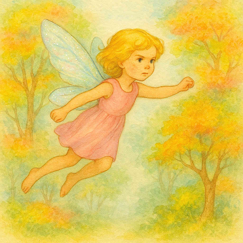 Laura et la Couronne Égarée