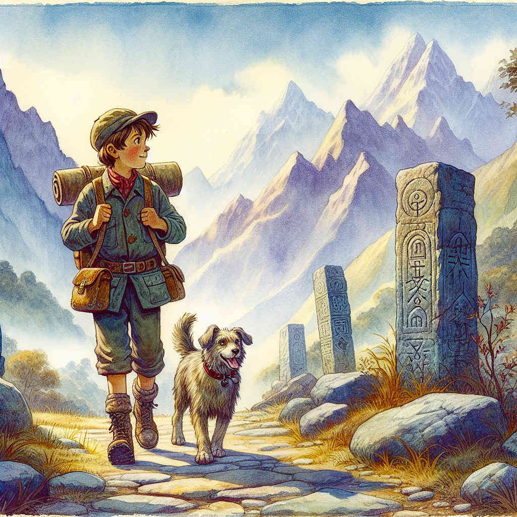 Dalvin and the Symphony of the Ancients