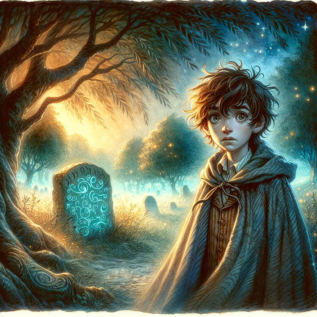 La Quête Cosmique de Lucas