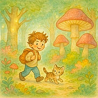 Abel and the Enchanted Treasure