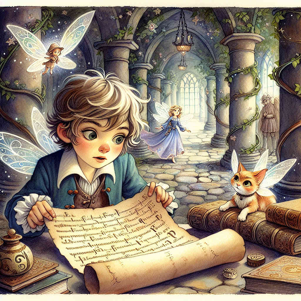 Le Chant de la Forêt Ensorcelée