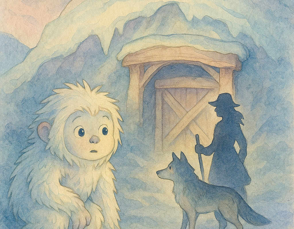 Jabari and the Map of Forgotten Stories