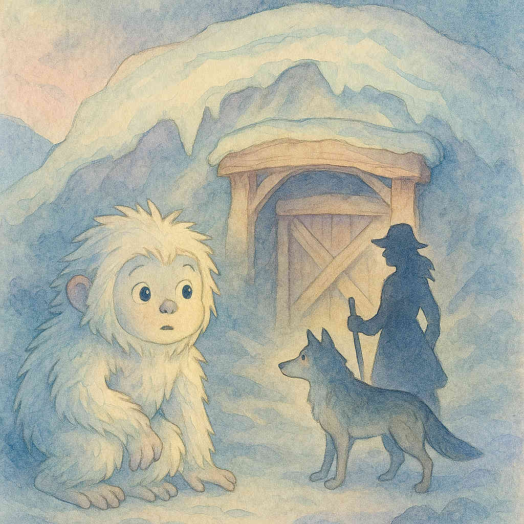 Jabari and the Map of Forgotten Stories