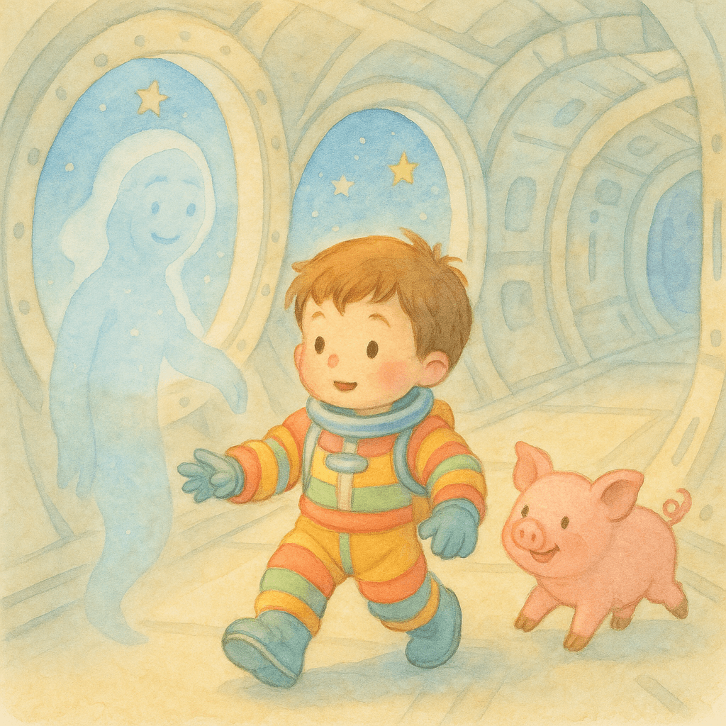 Manoé et l’étoile retrouvée