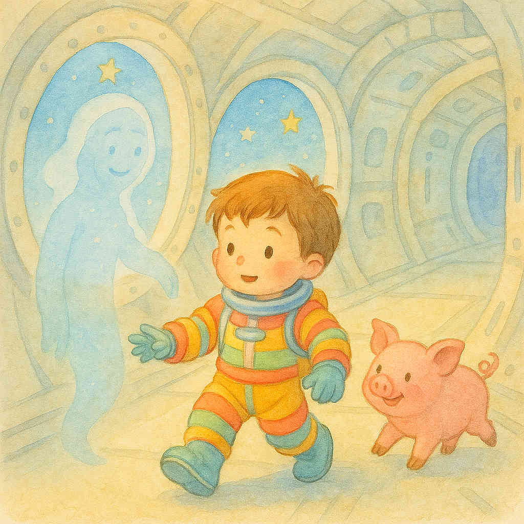 Manoé et l’étoile retrouvée