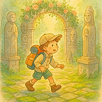 Maximus and the Rainbow Stone