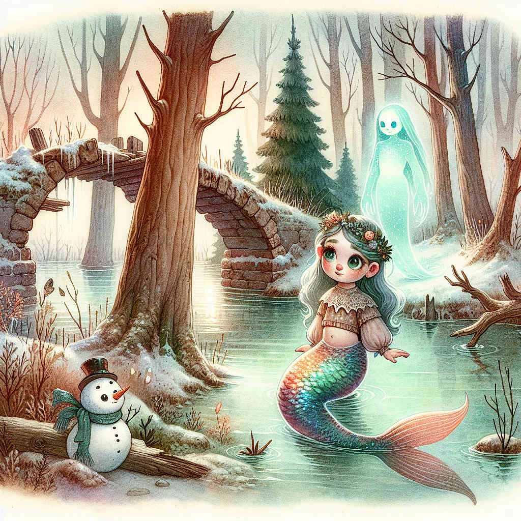 Le Pont Magique de Théa