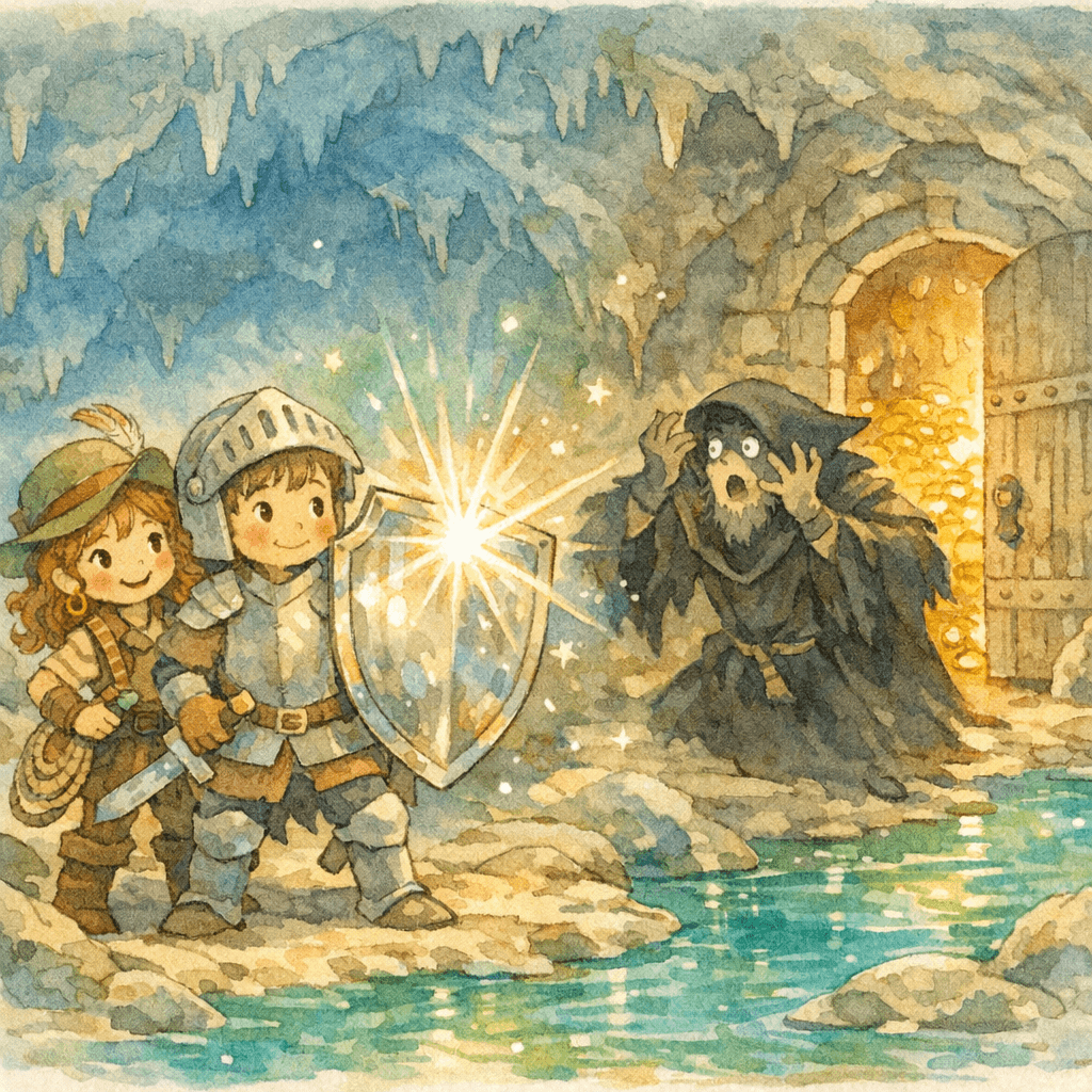 Brantley and the Lantern Lake Treasure