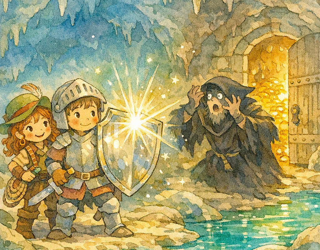 Brantley and the Lantern Lake Treasure