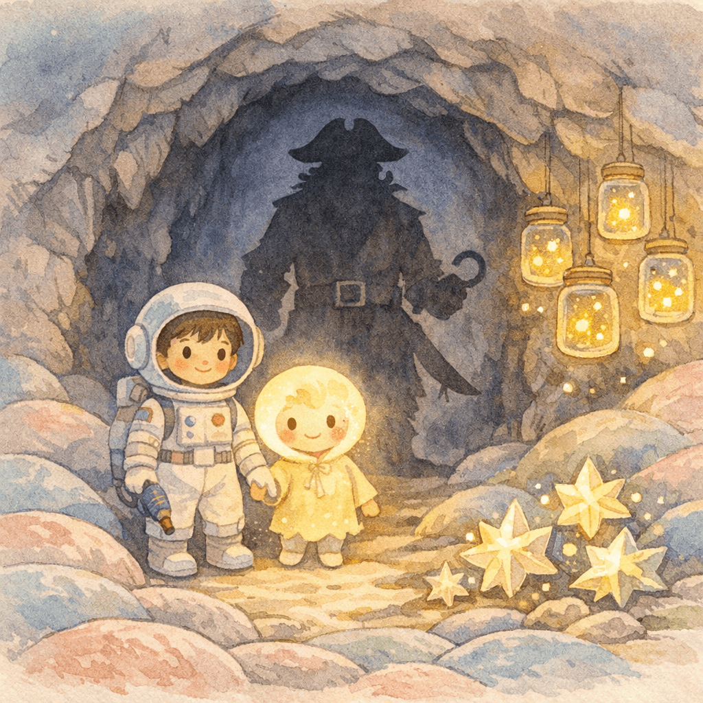 Sir Matthew and the Stolen Stars