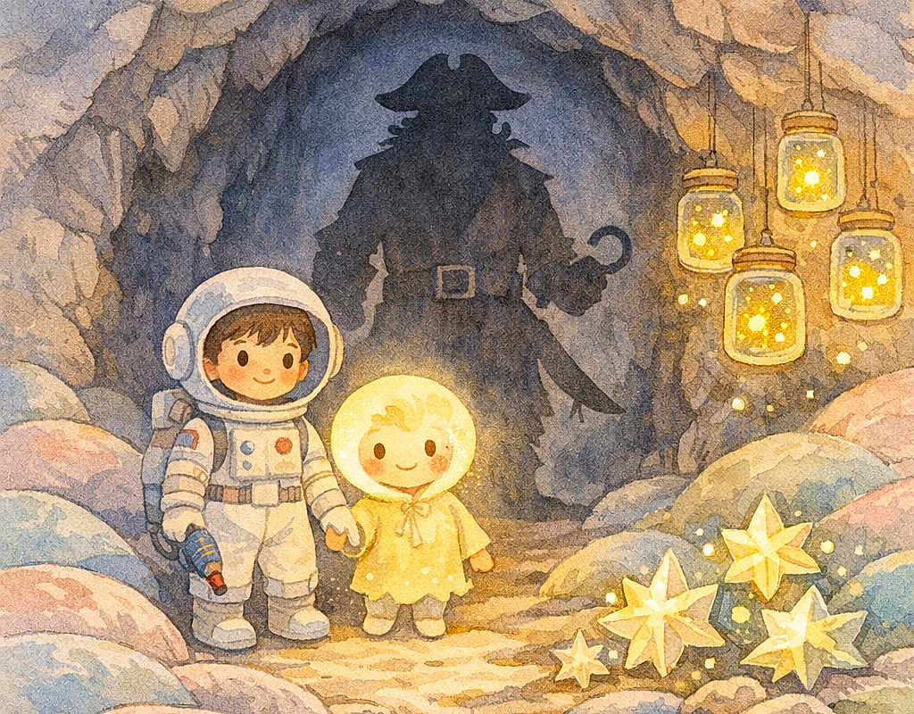 Sir Matthew and the Stolen Stars