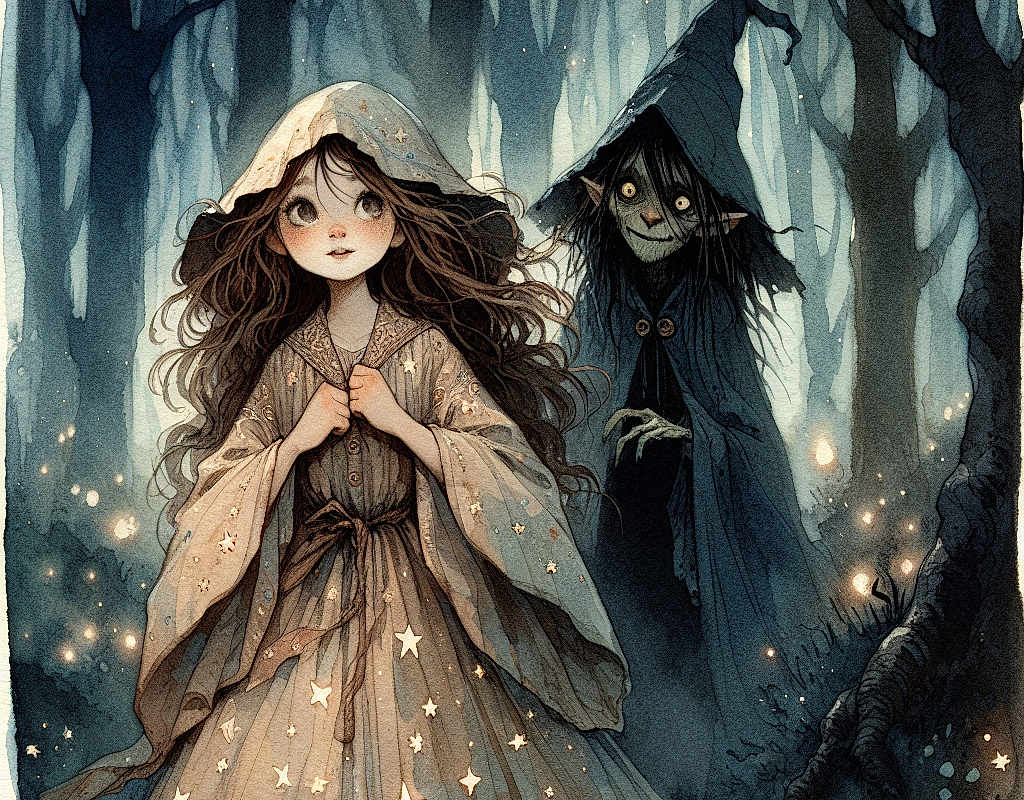 Mysteries of the Ether Forest