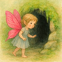 Poppy's Cave Adventure