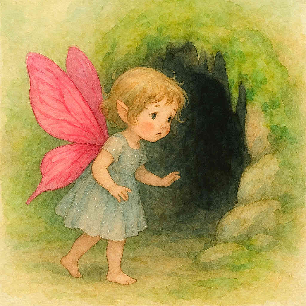 Poppy's Cave Adventure