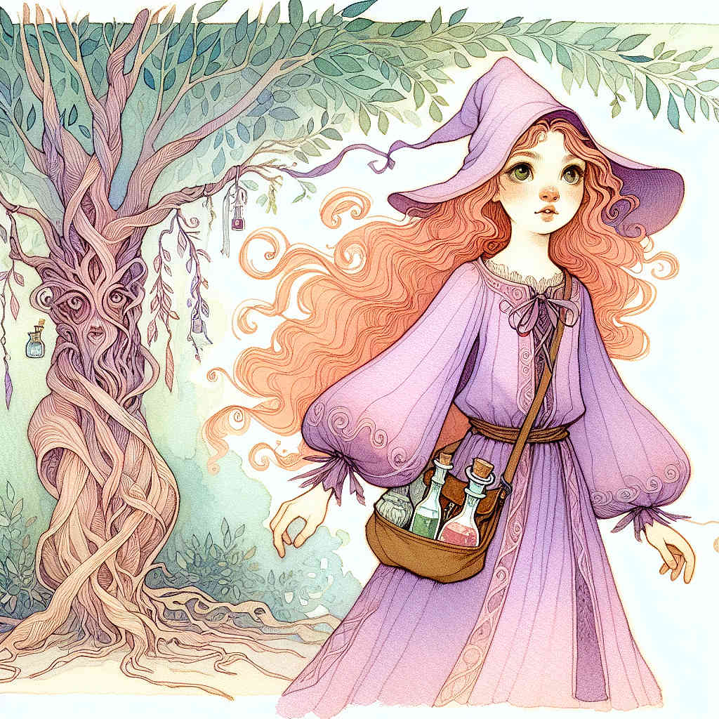 Inaya et le Mystère de l'Armurerie Enchantée