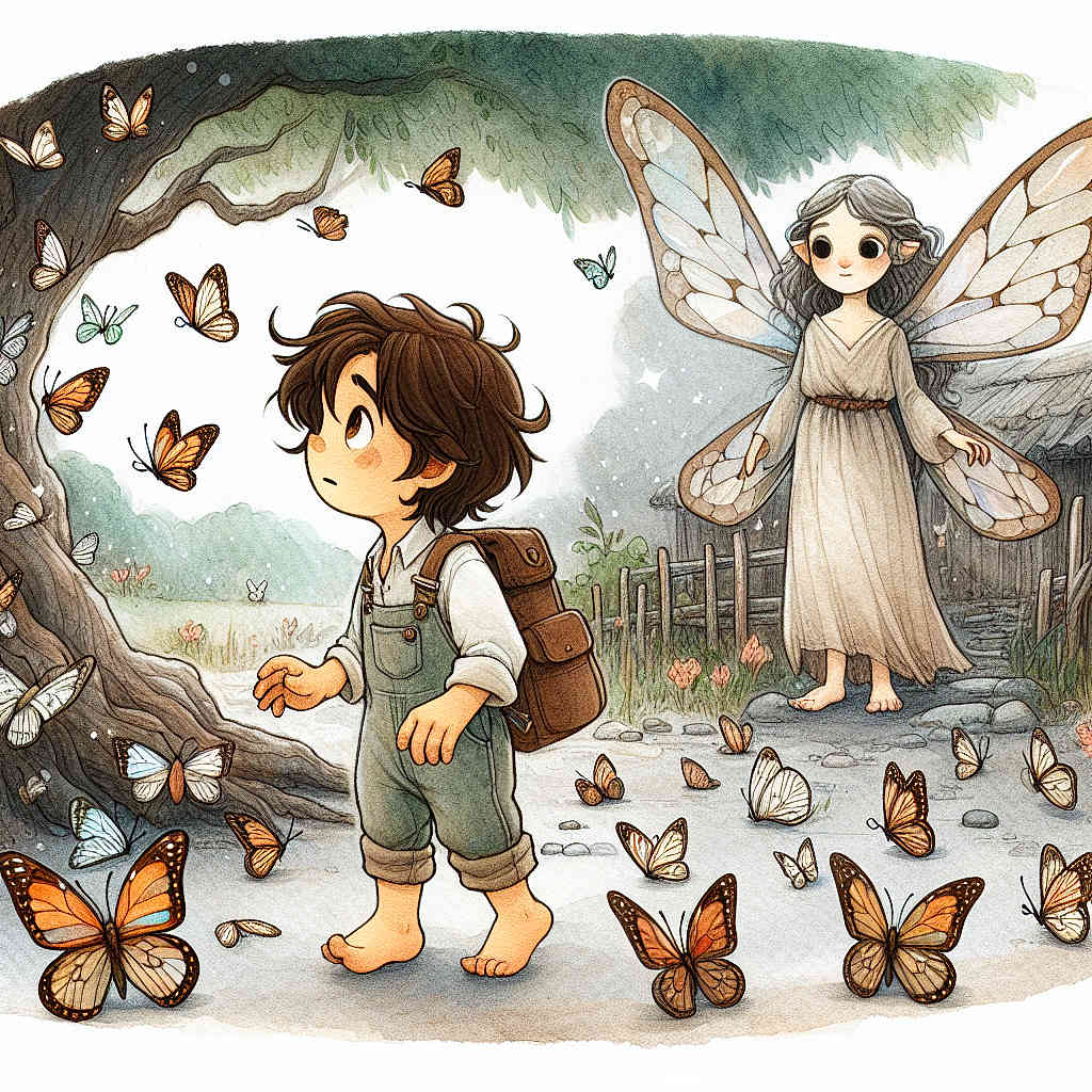 Camille et les Couleurs de la Nature Éveillée