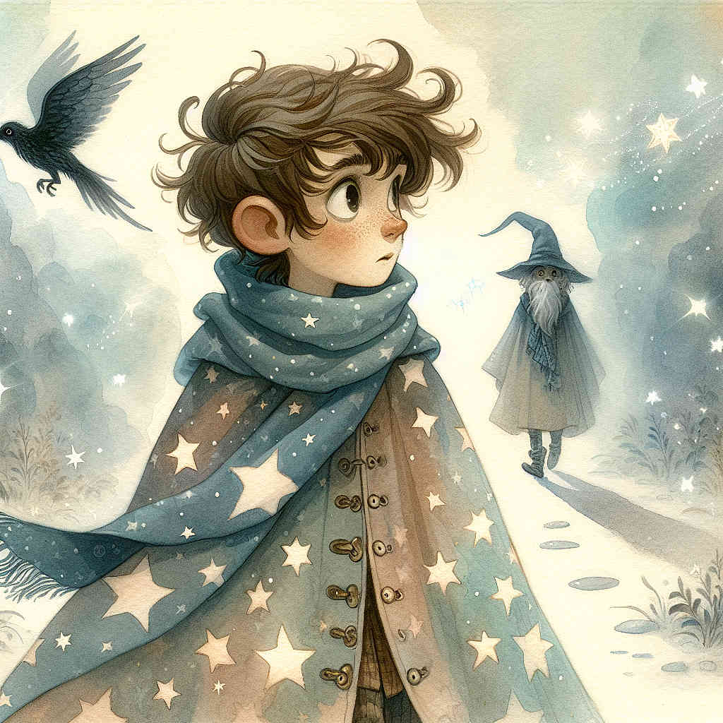 Milo et l'Enchantement de l'Aube