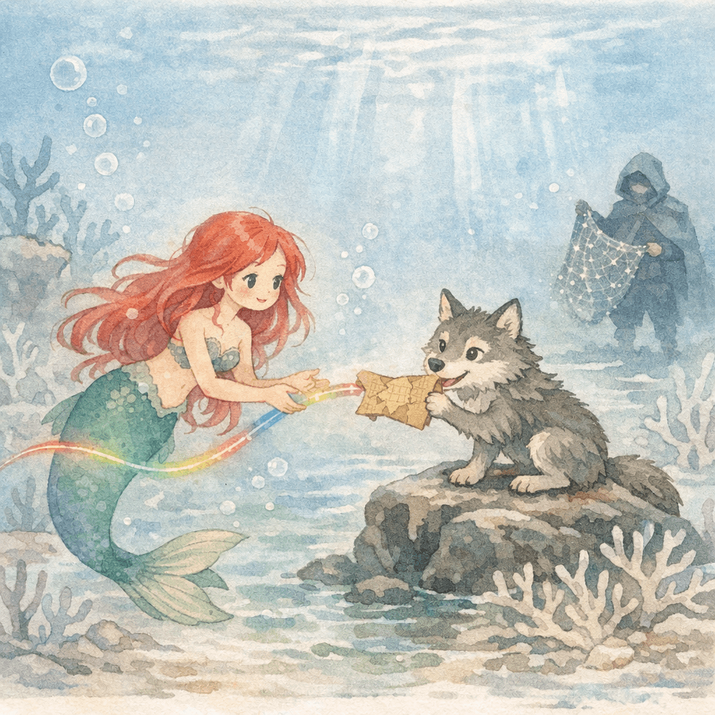 Scarlet and the Prism Heart of the Elemental Sanctuary