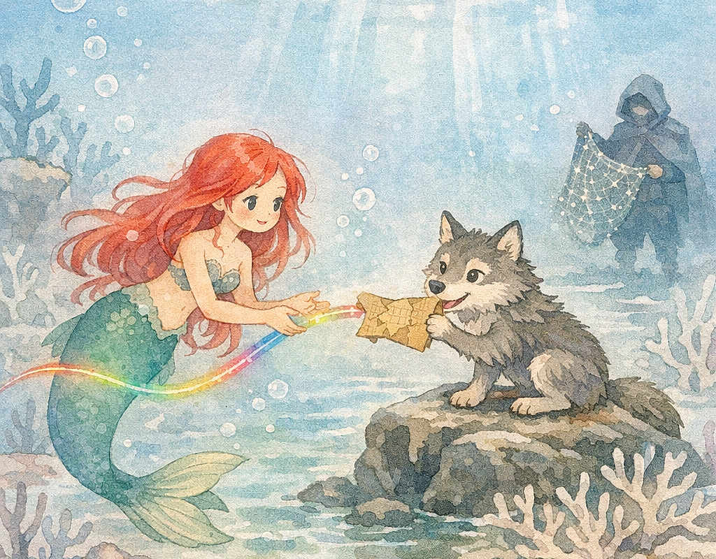 Scarlet and the Prism Heart of the Elemental Sanctuary