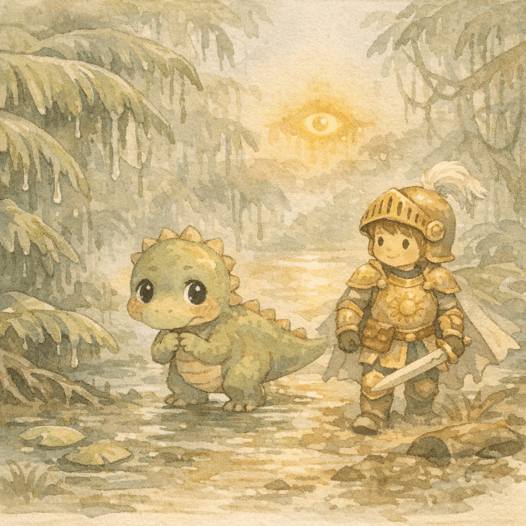 Mylo et l’Œil de l’Aurore