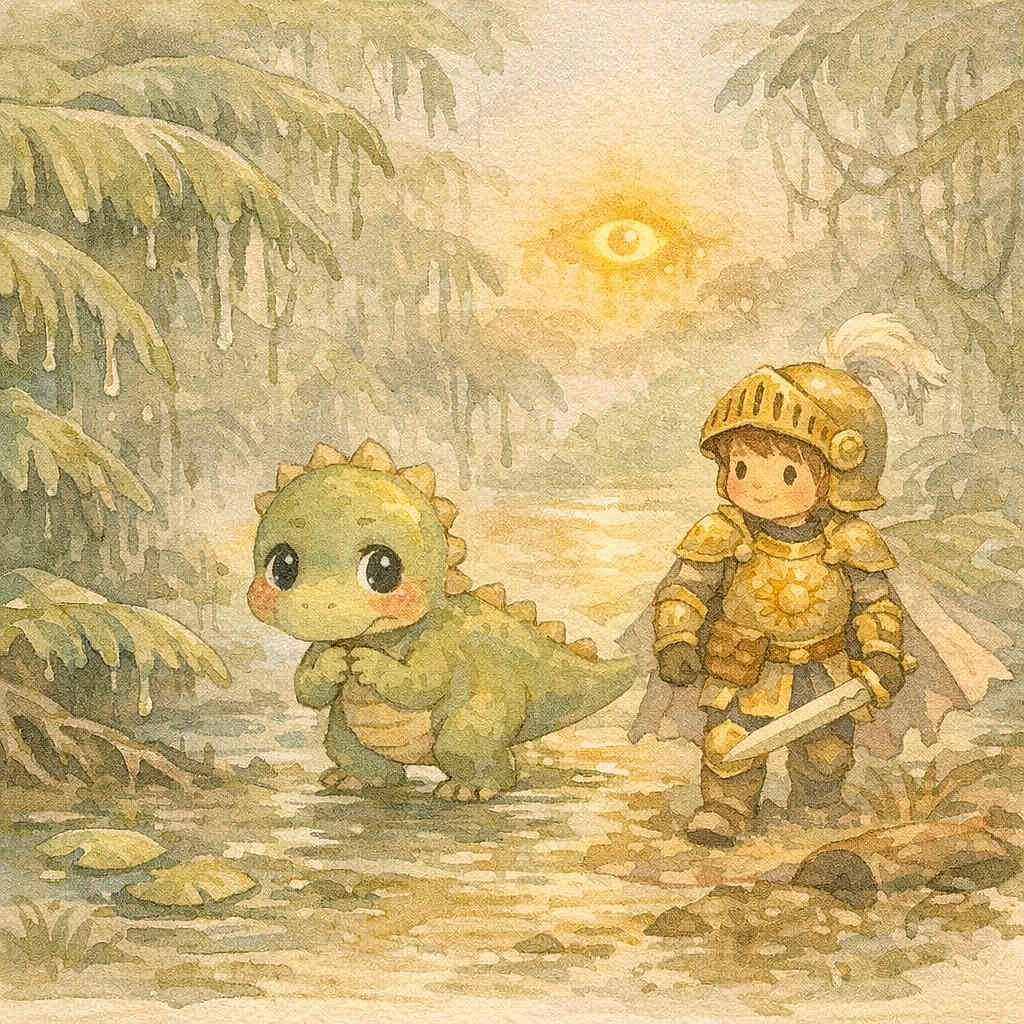 Mylo et l’Œil de l’Aurore