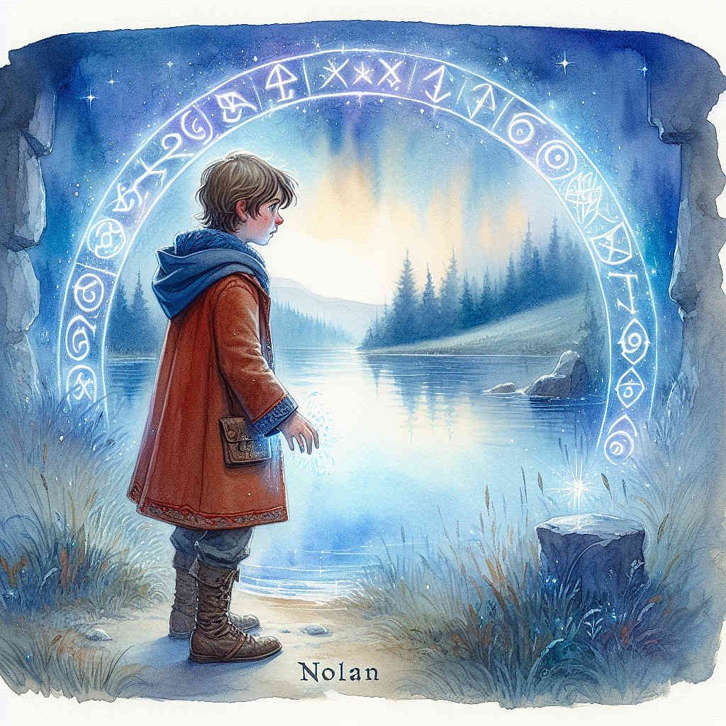 Nolan et la Parade Intergalactique