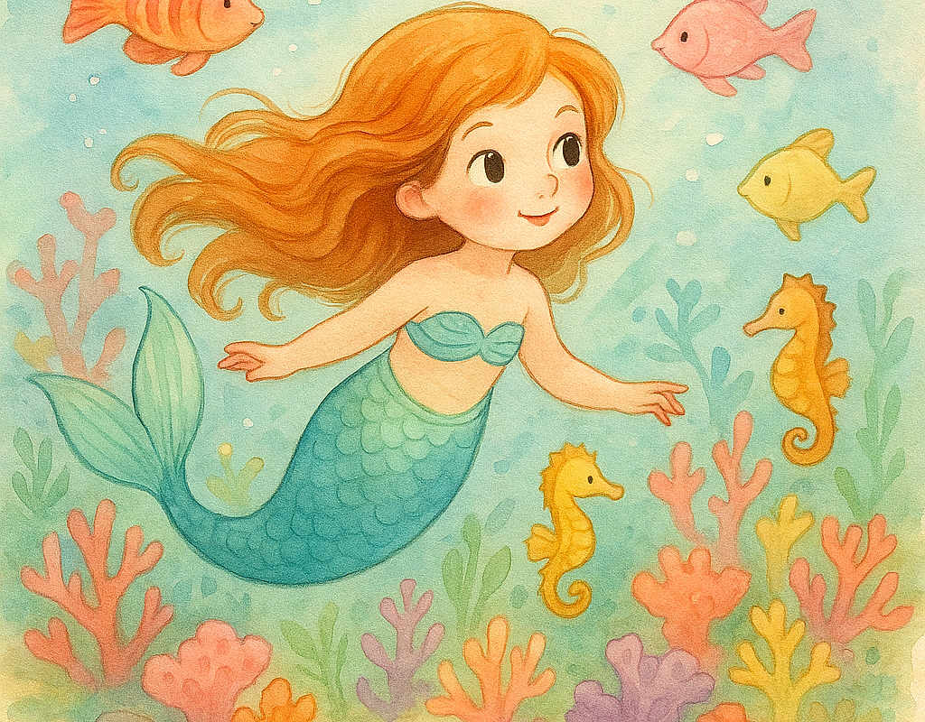 Freyja and the Lost Shell