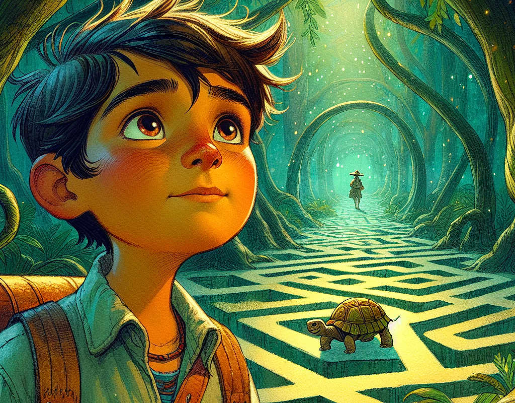 Ezra and the Winds of Destiny