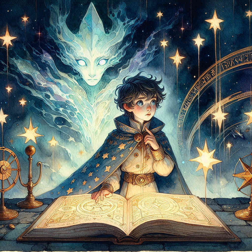 Alexander and the Starship of Unity