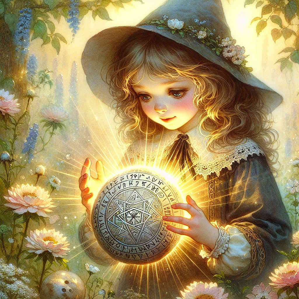 Aria and the Nest of the Radiant Starling