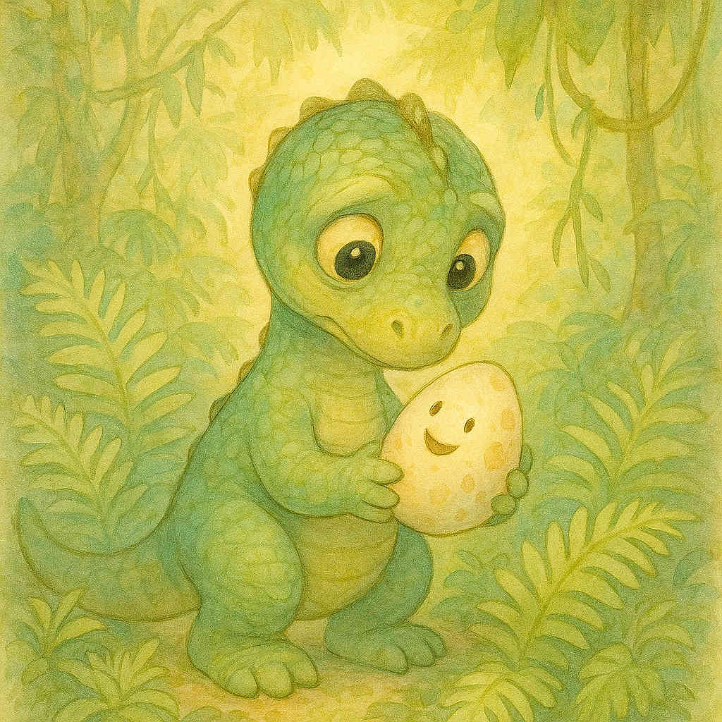 Alexzandor and the Lost Dragon Egg