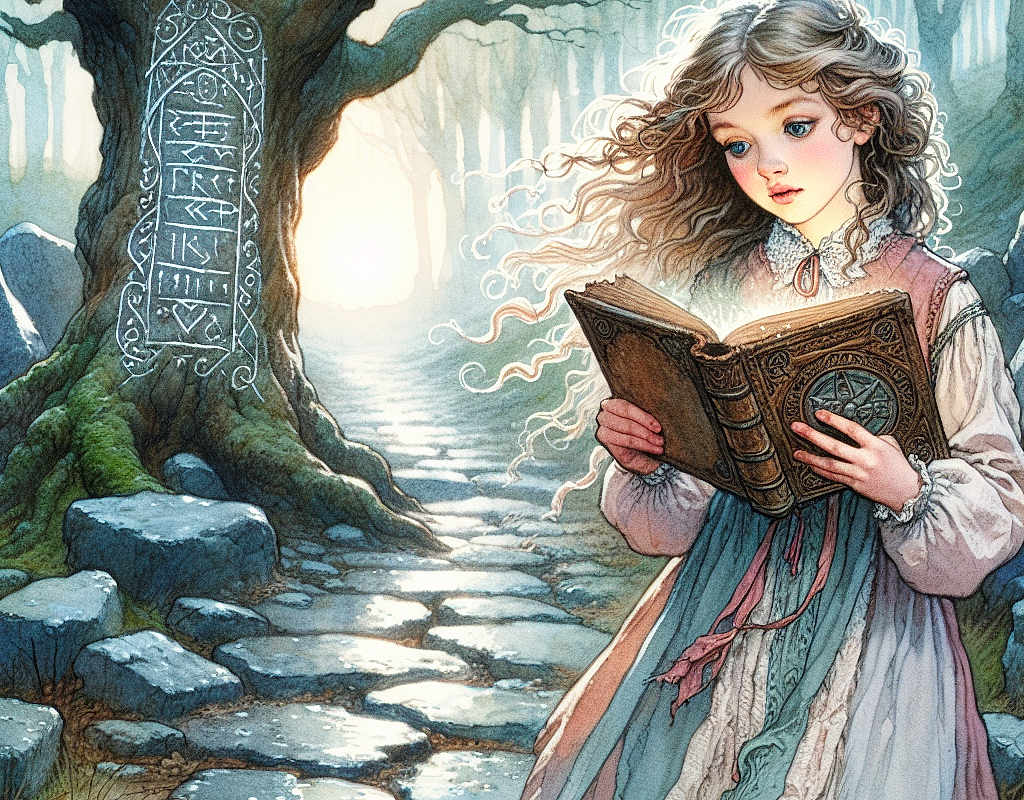 Naomi and the Enchanted Liberation