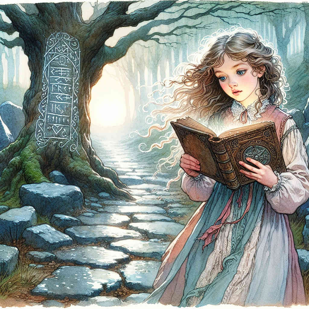 Naomi and the Enchanted Liberation