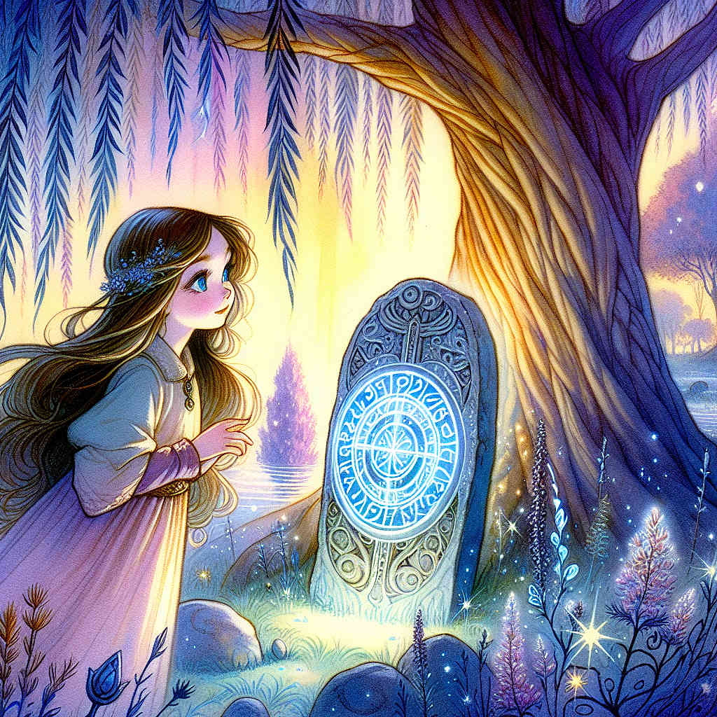 The Reliquary of Eternal Dawn: Aria's Awakening